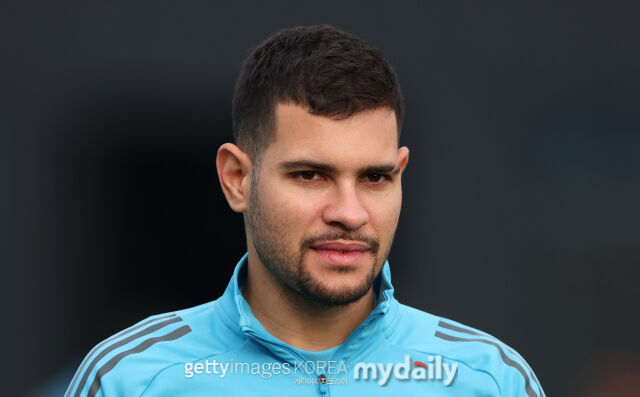 브루노 기마랑이스./게티이미지코리아