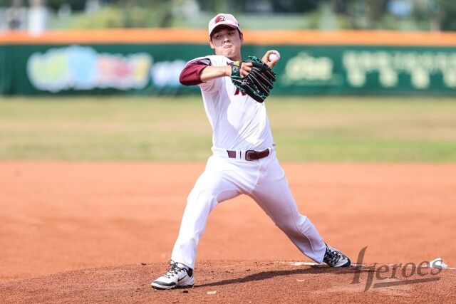 키움 히어로즈 정현우./키움 히어로즈