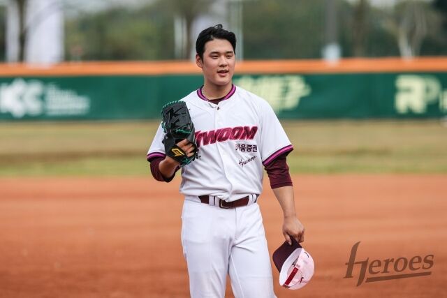 키움 히어로즈 정현우./키움 히어로즈