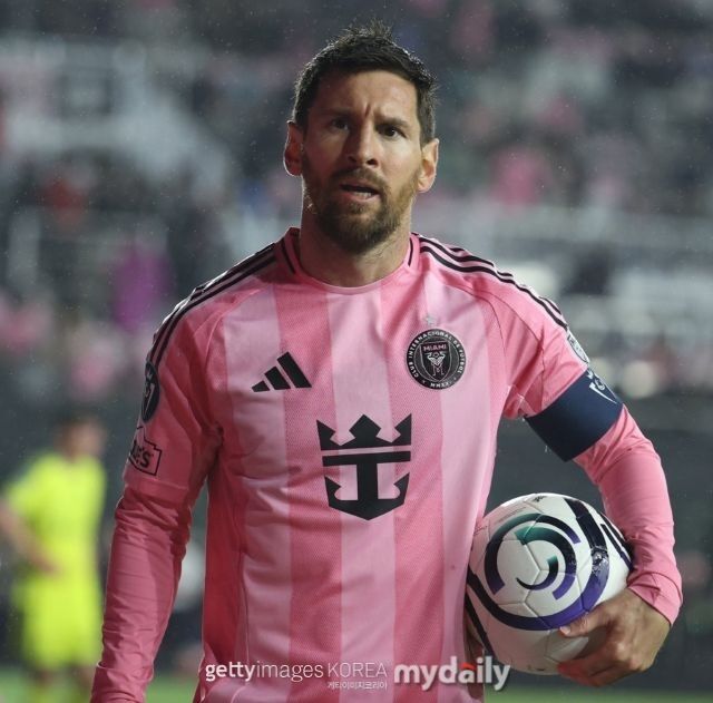 메시/게티이미지코리아