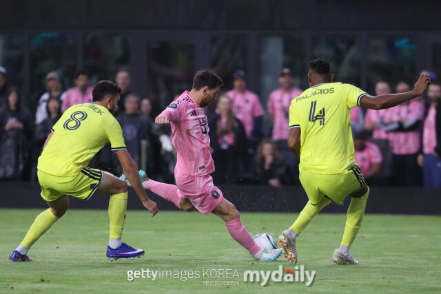 메시/게티이미지코리아