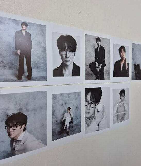 성시경./소셜미디어