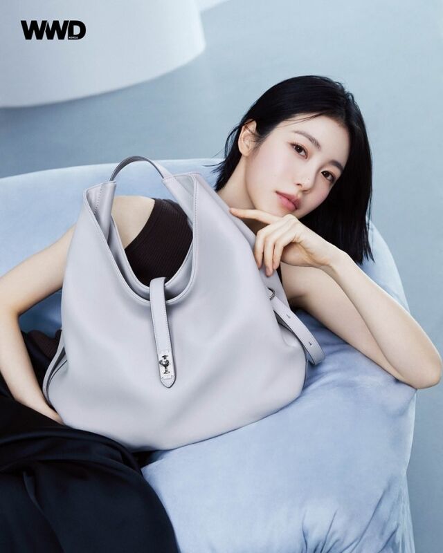 배우 신예은 화보 / WWD 코리아