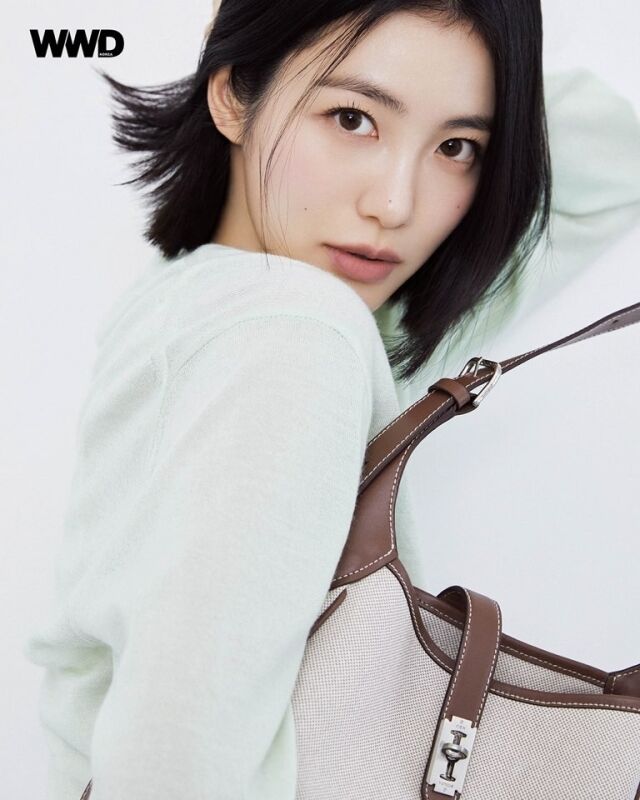 배우 신예은 화보 / WWD 코리아