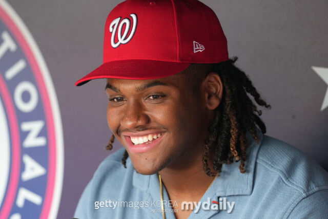 워싱턴 내셔널스 미겔 시메 주니어./게티이미지코리아