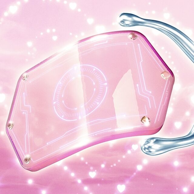 그룹 코스모시 싱글 커버 / NTT 도코모 스튜디오&라이브