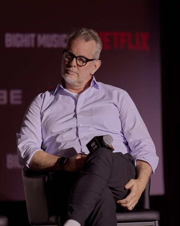 브랜든 리그(Brandon Riegg) 넷플릭스 논픽션 시리즈 및 스포츠 부문 VP / 빅히트 뮤직, 넷플릭스