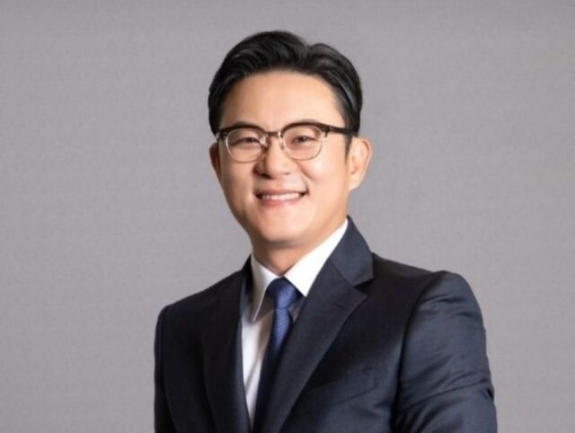 서정호 롯데웰푸드 신임 대표이사. /롯데웰푸드