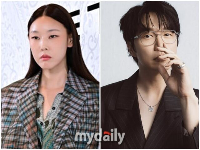 한혜진, 성시경./마이데일리DB, 소셜미디어