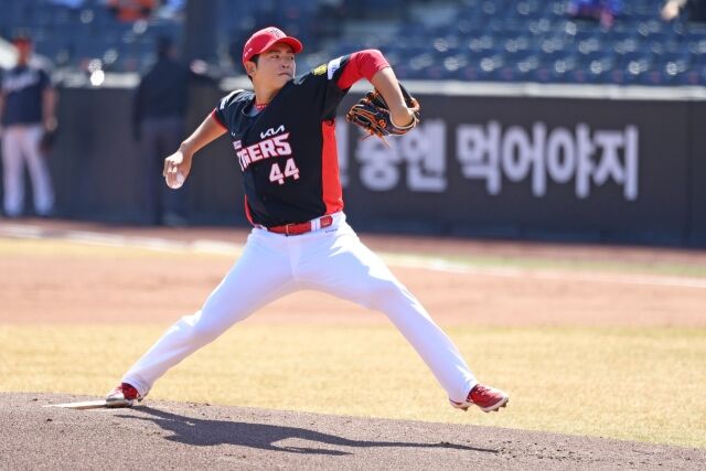 이태양/KIA 타이거즈