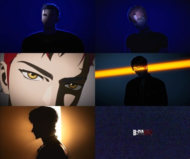 비던 / 두리엔터테인먼트