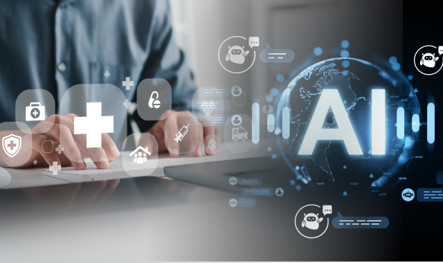 보험사들이 인공지능(AI)을 설계·심사·보험금 지급 등 핵심 업무 전반에 도입하며 업무 구조 전환에 속도를 내고 있다. /게티이미지뱅크