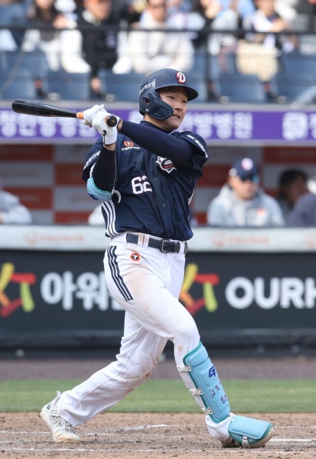 안재석./두산 베어스