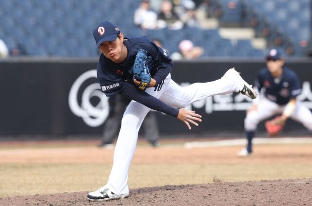 박신지./두산 베어스