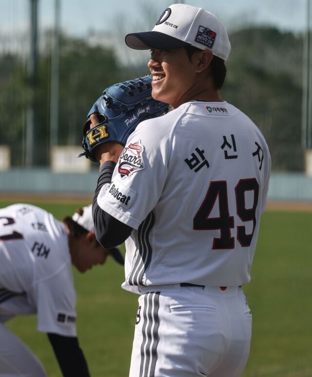 박신지./두산 베어스