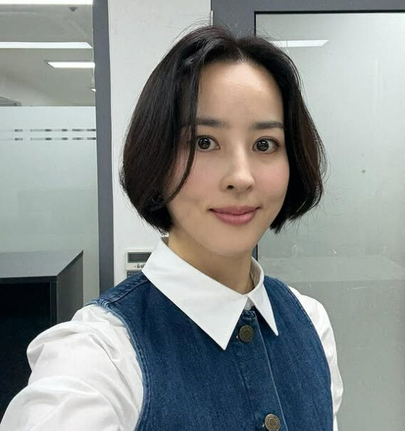 한혜진./소셜미디어