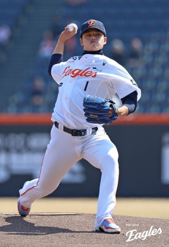 문동주/한화 이글스