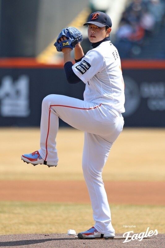 문동주/한화 이글스