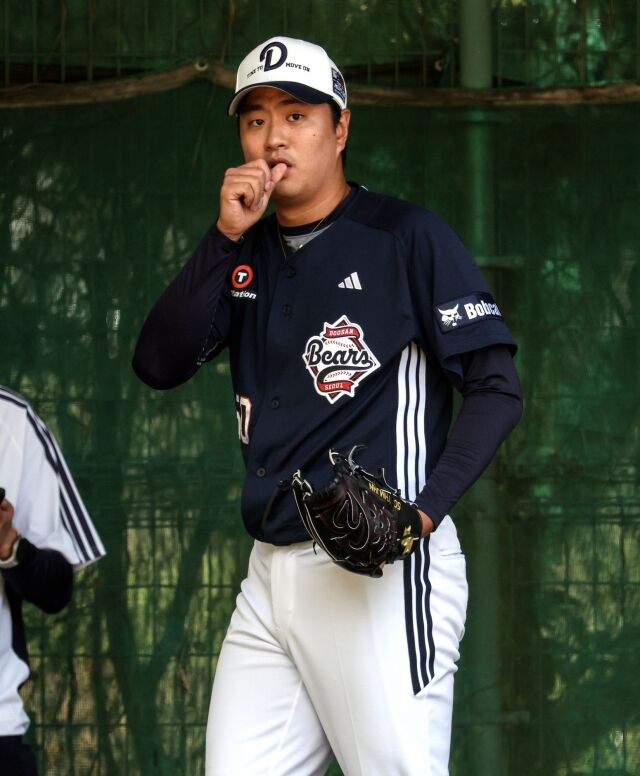 이영하./두산 베어스