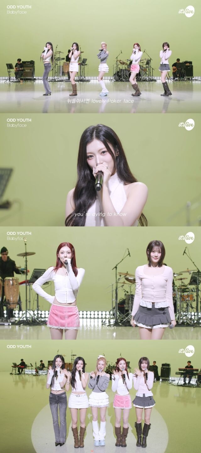 / 유튜브 채널 ‘it’s Live’ 캡처