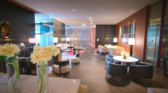 '월간 남친'에 등장한 제주 드림타워 복합리조트 / 넷플릭스