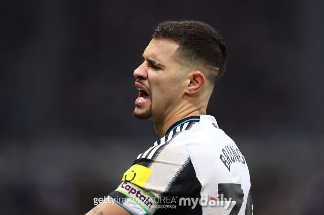 브루노 페르난데스./게티이미지코리아