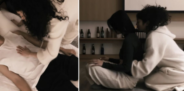 단순한 마사지를 넘어 촉각 도구와 가벼운 신체 접촉, 포옹을 통해 정서적 안정을 꾀하는 '터치 테라피'가 현대인의 결핍된 감정을 파고들며 새로운 산업으로 자리 잡고 있다./사우스차이나모닝포스트