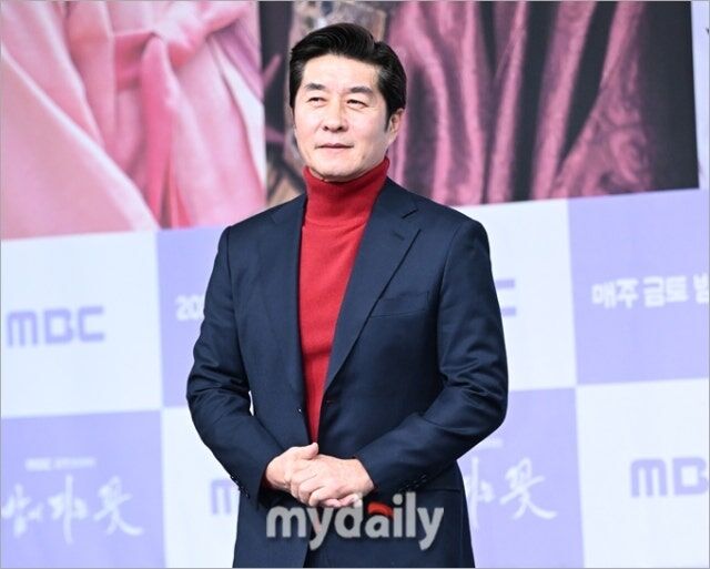 김상중./마이데일리DB