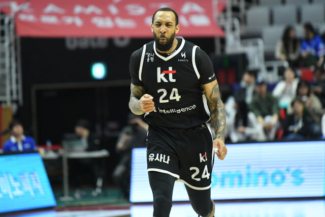 데릭 윌리엄스./KBL