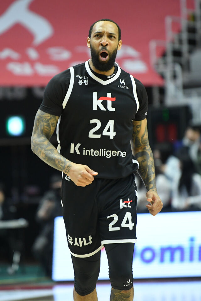 데릭 윌리엄스./KBL
