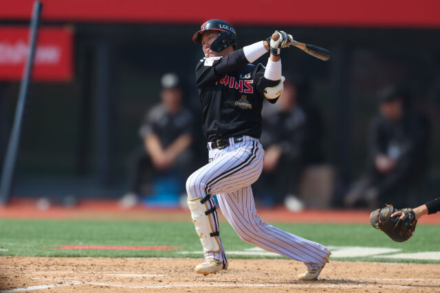 LG 트윈스 이주헌./LG 트윈스