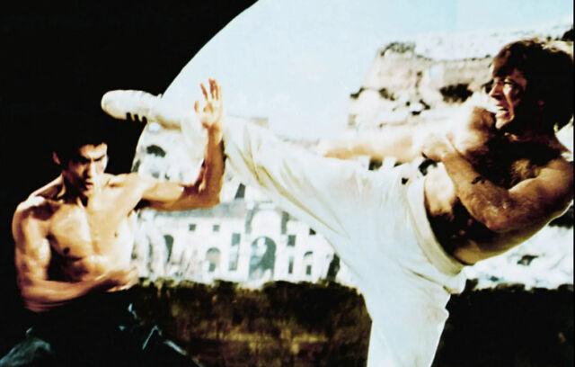 '맹룡과강'./영화사 스틸컷