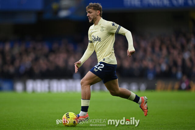 키어런 듀스버리 홀./게티이미지코리아