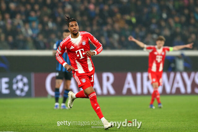 마이클 올리세/게티이미지코리아