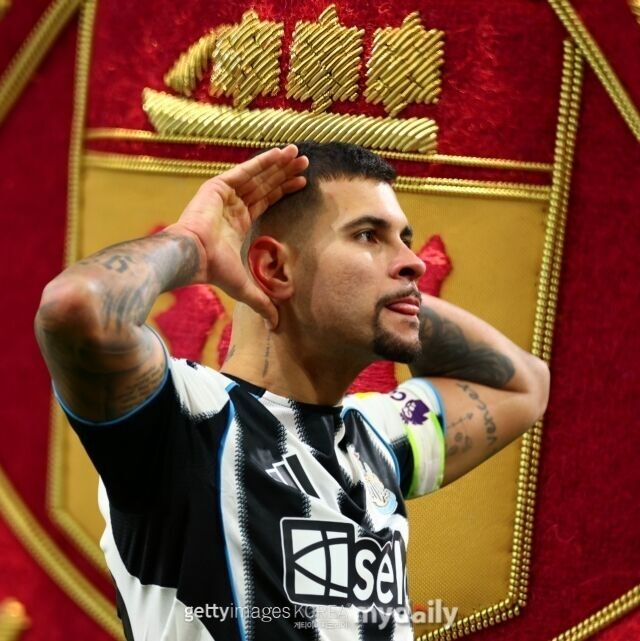 브루노 기마랑이스/게티이미지코리아