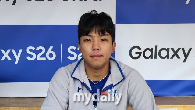 삼성 라이온즈 김영웅./대구=김경현 기자