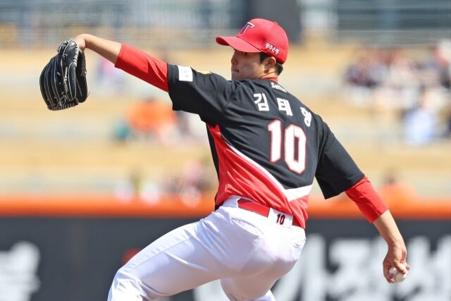 김태형/KIA 타이거즈