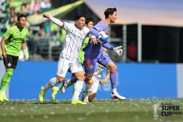 대전 하나시티즌 주민규/한국프로축구연맹