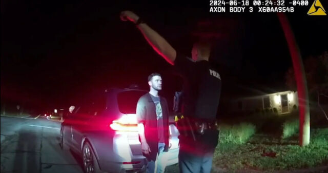 저스틴 팀버레이크./새그하버 경찰서