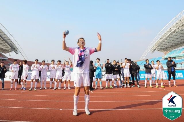 파주 프런티어 김현태/프로축구연맹