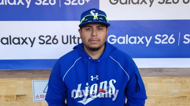 삼성 라이온즈 아리엘 후라도./대구=김경현 기자