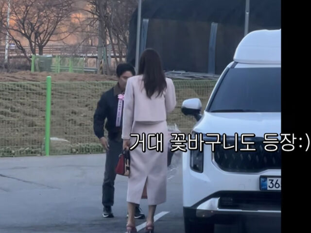 임창정이 생일을 맞은 서하얀을 위해 이벤트를 준비했다. / 유튜브 '서하얀'