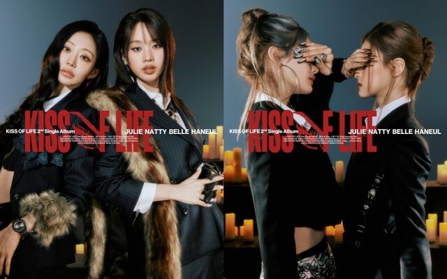 키스오브라이프 / S2엔터테인먼트