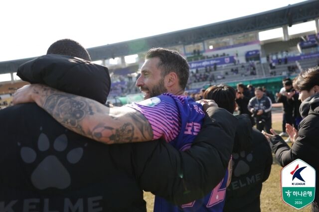 파주 프런티어./프로축구연맹