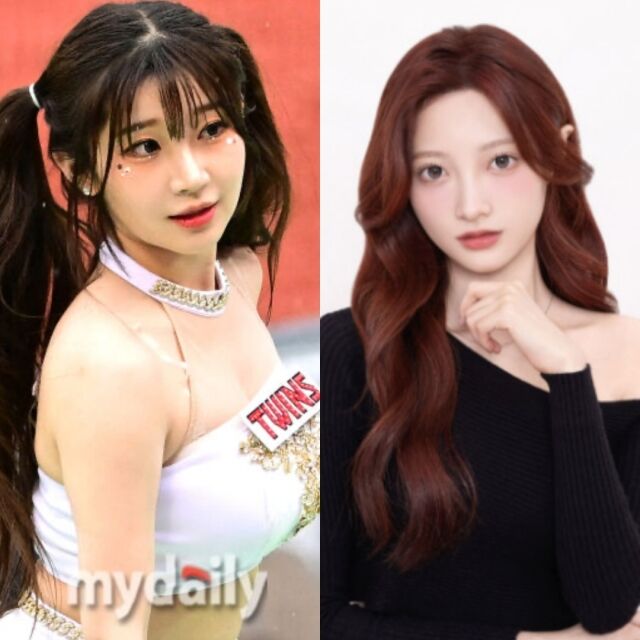 왼쪽부터 이주은, 장로나 / 마이데일리, 인스타그램