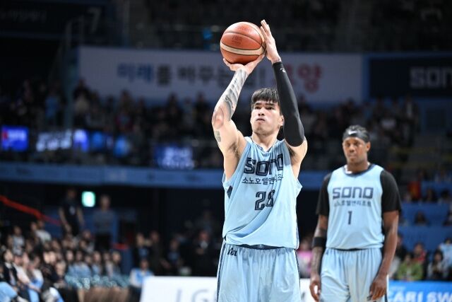 케빈 켐바오/KBL