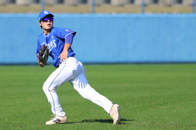 삼성 라이온즈 함수호./삼성 라이온즈