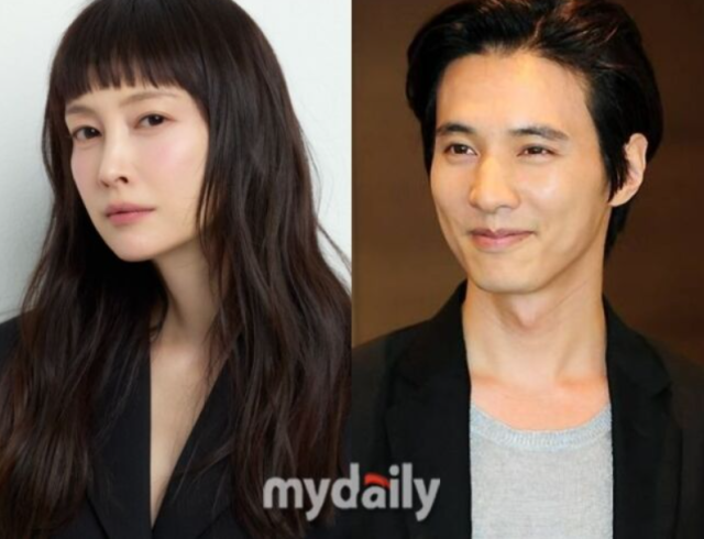 배우 이나영이 오랜만에 남편 원빈과 12살 아들의 근황에 대해 이야기했다./마이데일리