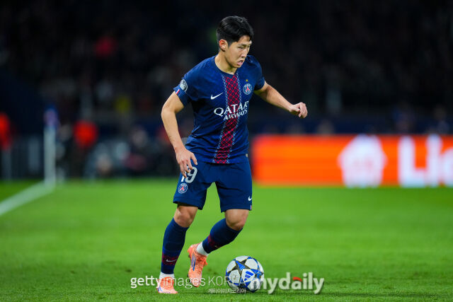 이강인./게티이미지코리아