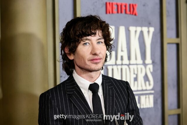 배리 케오간./게티이미지코리아